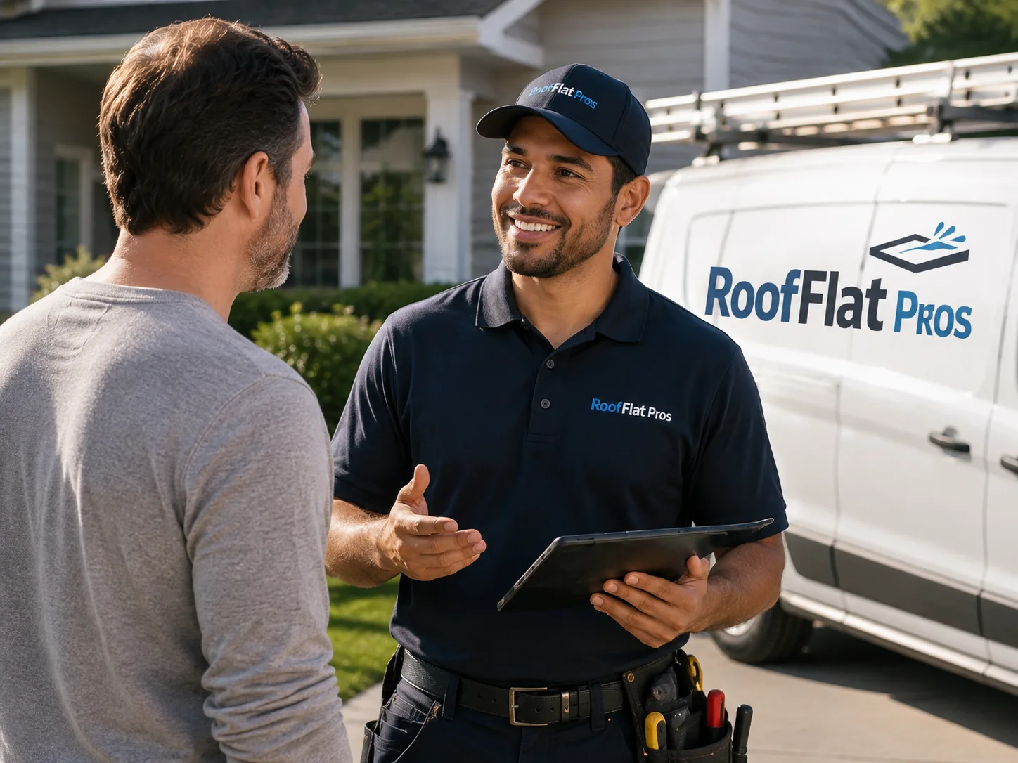 Flat Roof Leak Repair Baldwin, NY common questions